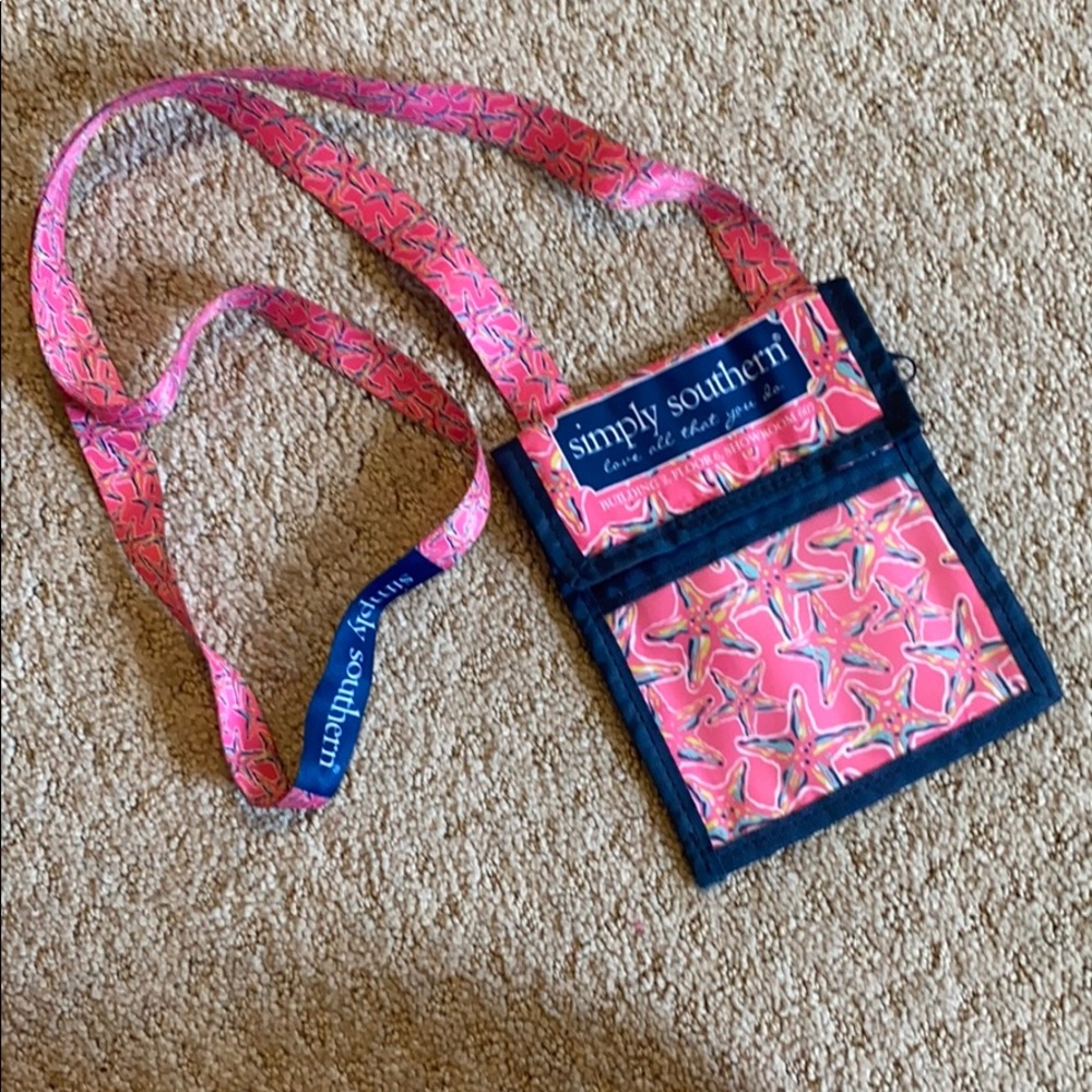 Simply Southern Lanyard